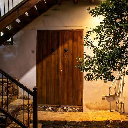 Вилла Αρχοντικό Αλεξάνδρου Какопетрия Экстерьер фото