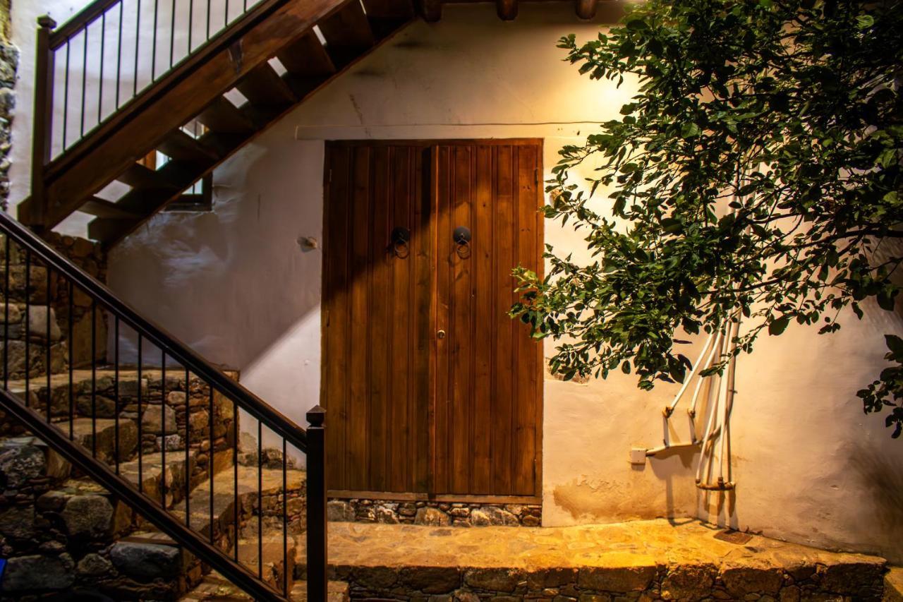 Вилла Αρχοντικό Αλεξάνδρου Какопетрия Экстерьер фото